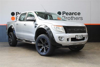 2013 Ford Ranger - Thumbnail
