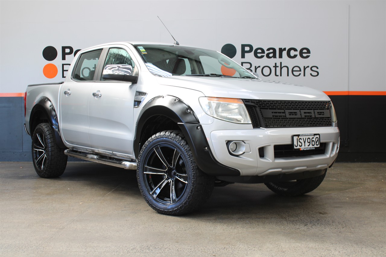 2013 Ford Ranger