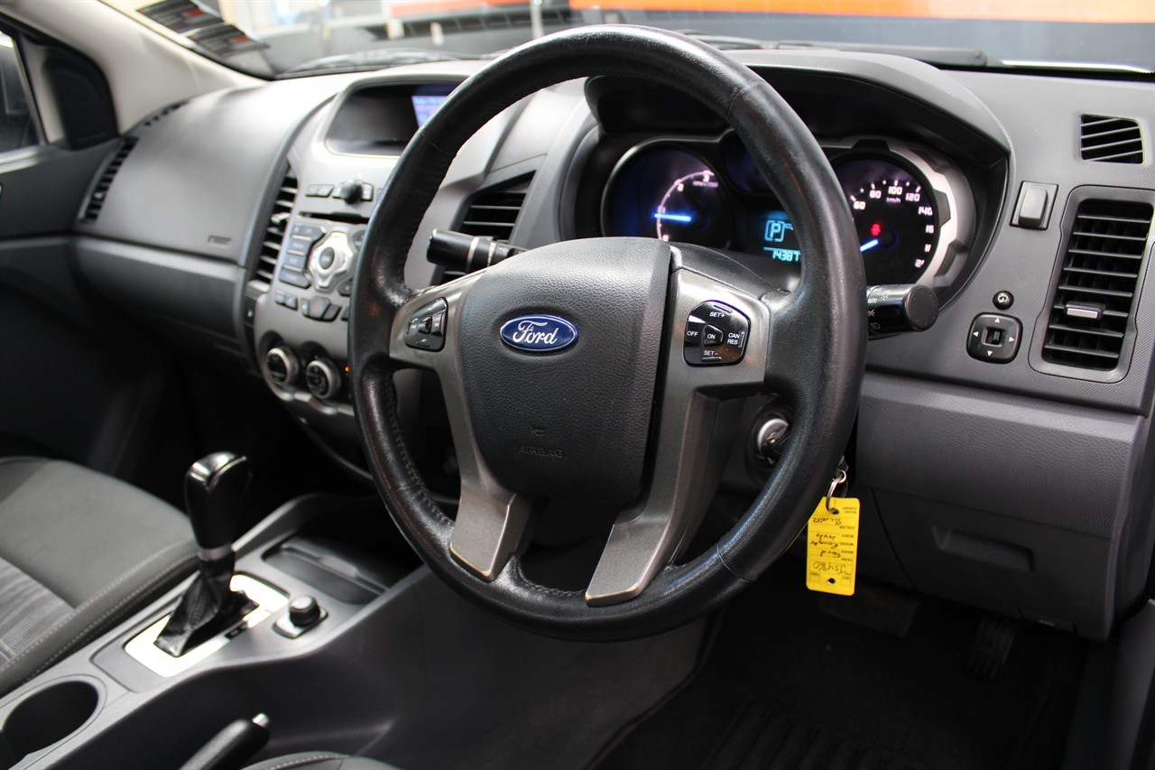 2013 Ford Ranger
