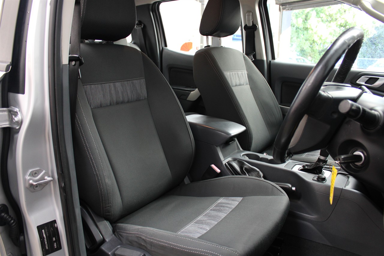 2013 Ford Ranger