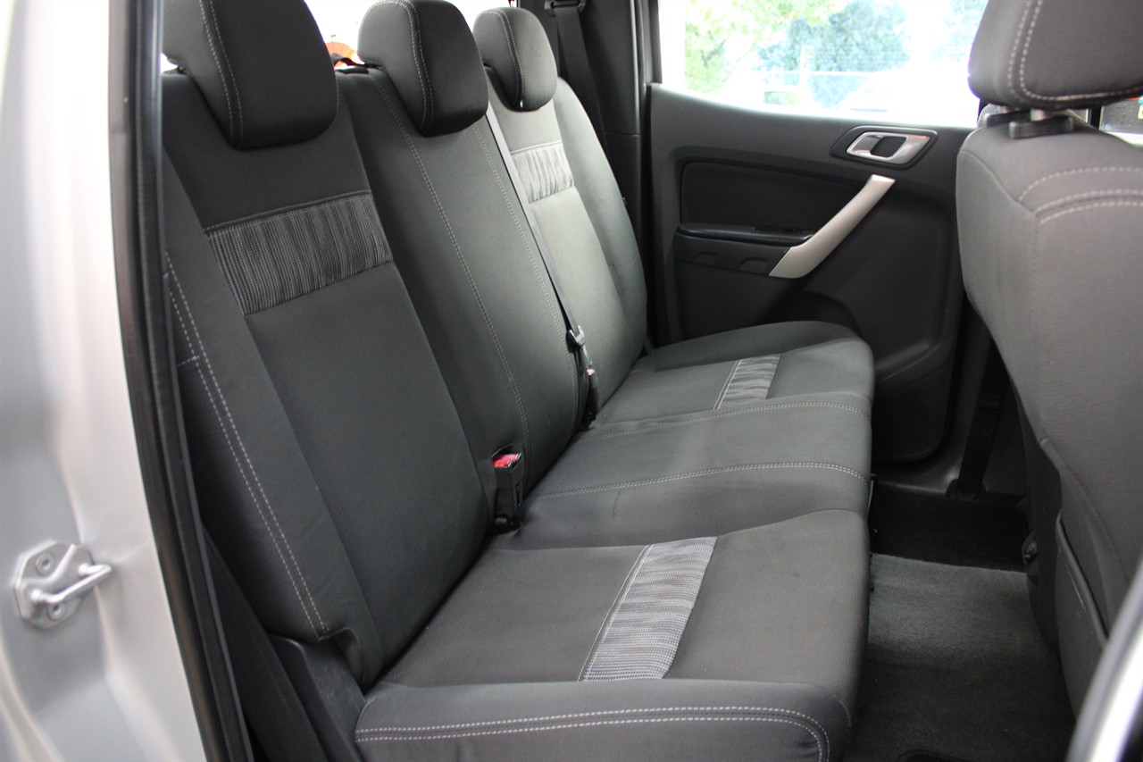 2013 Ford Ranger