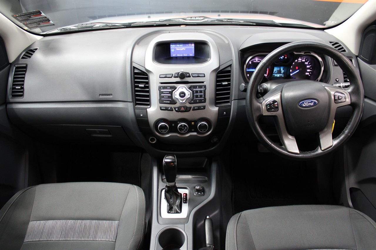 2013 Ford Ranger