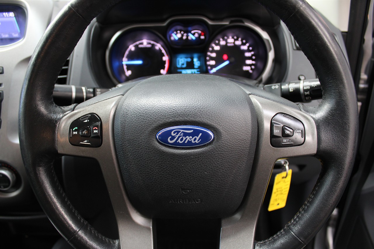 2013 Ford Ranger