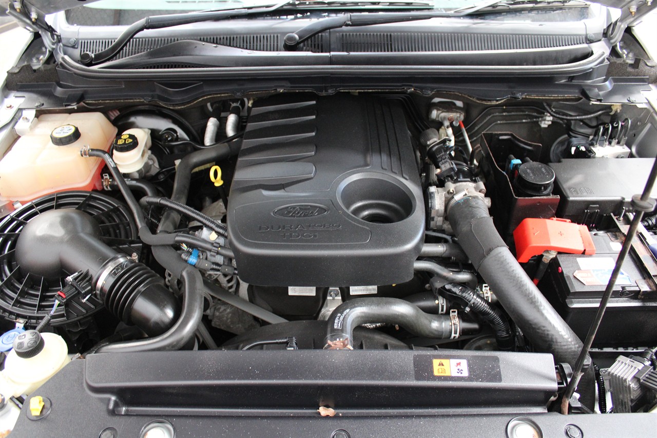 2013 Ford Ranger