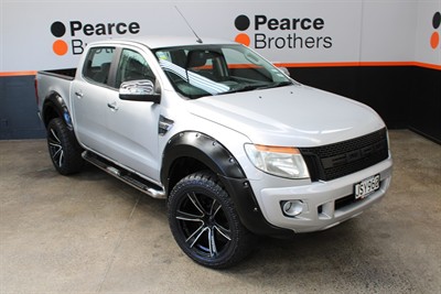 2013 Ford Ranger - Thumbnail