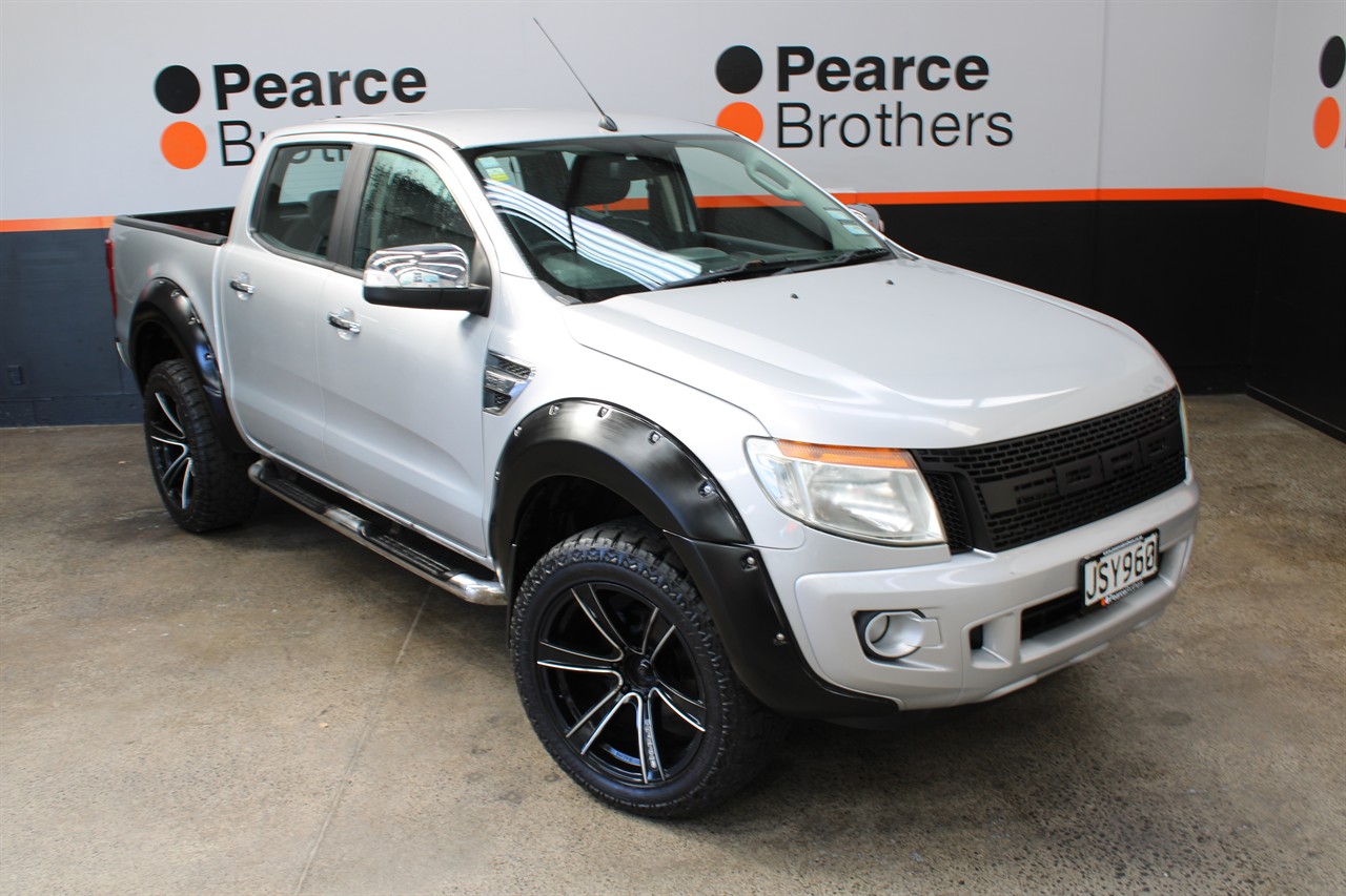 2013 Ford Ranger
