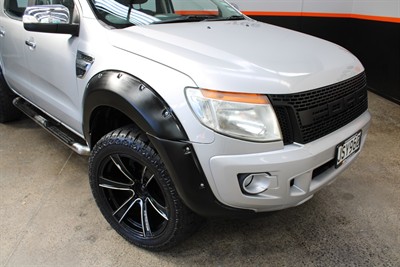 2013 Ford Ranger - Thumbnail