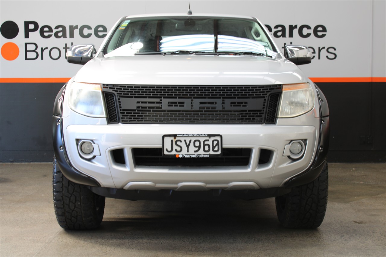 2013 Ford Ranger