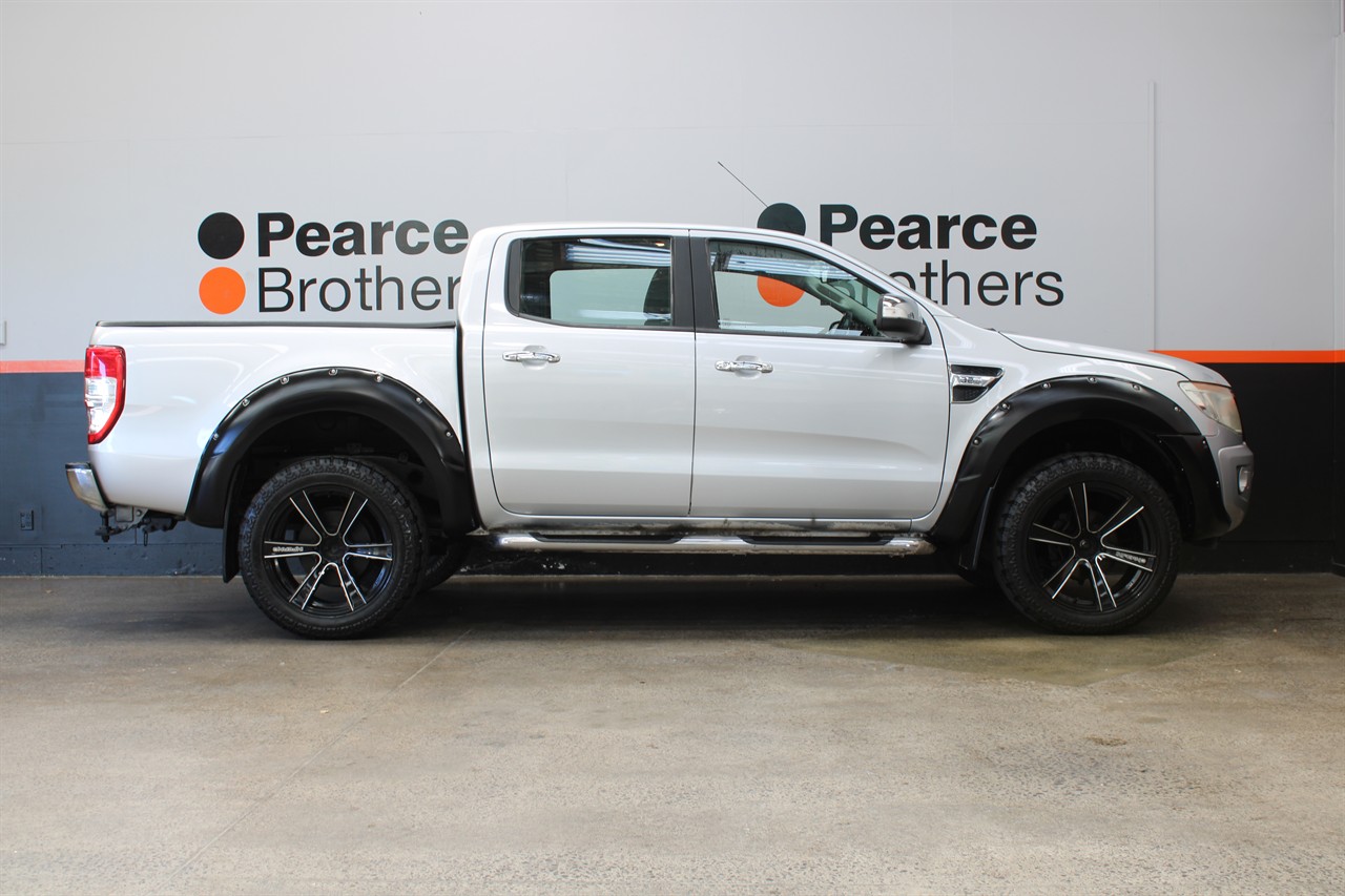 2013 Ford Ranger