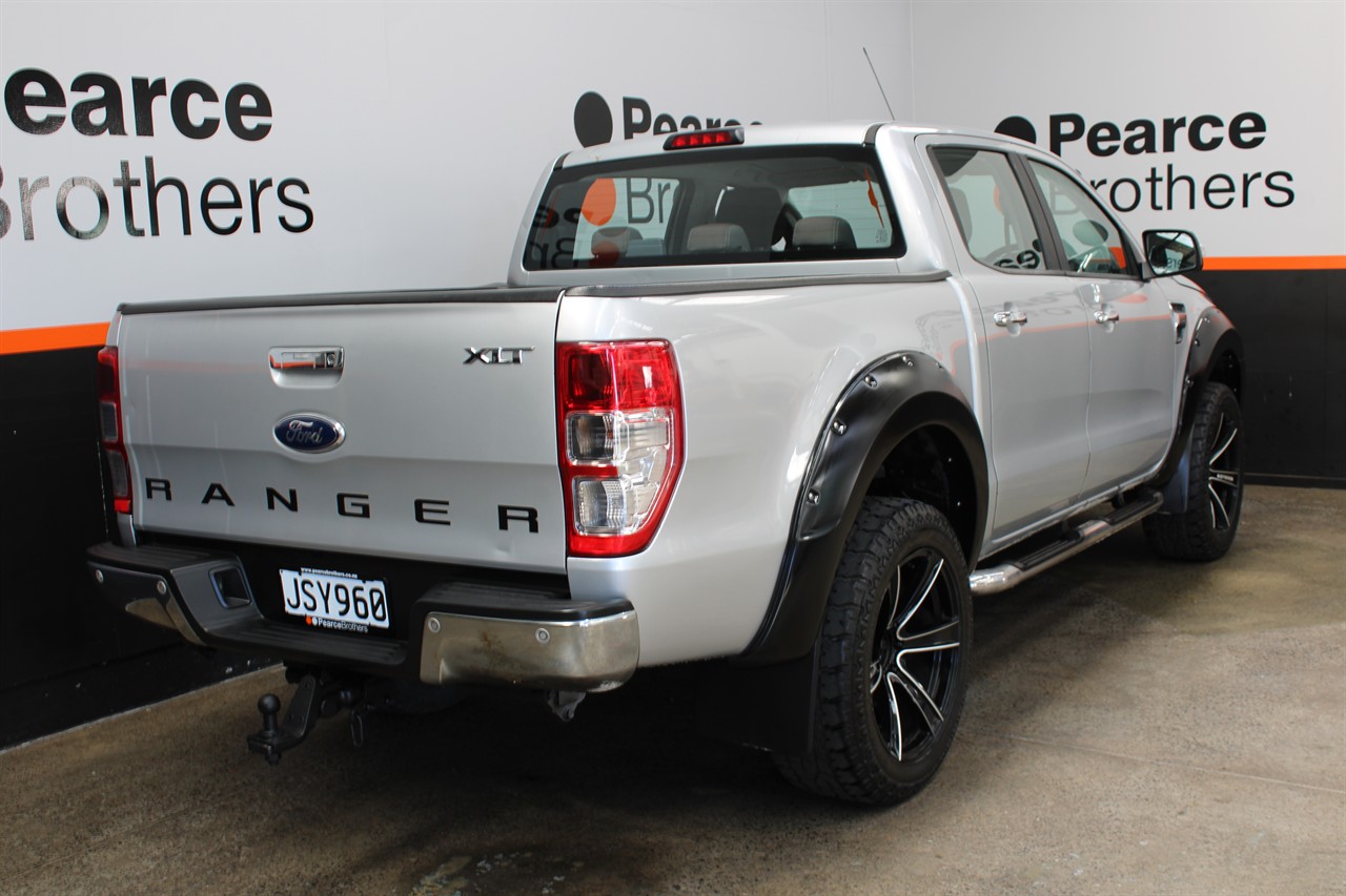 2013 Ford Ranger