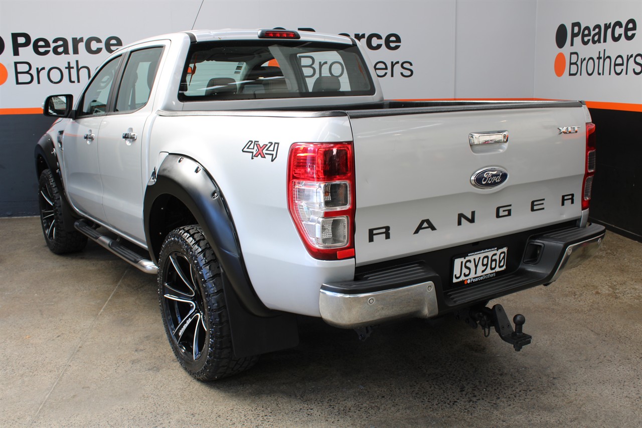 2013 Ford Ranger