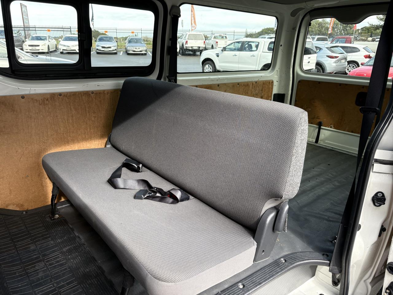 2018 Toyota Hiace