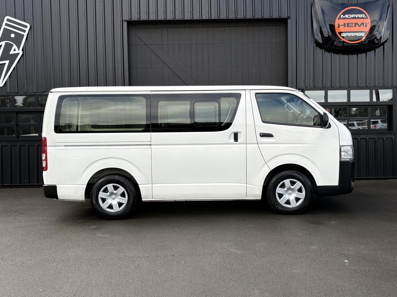 2018 Toyota Hiace