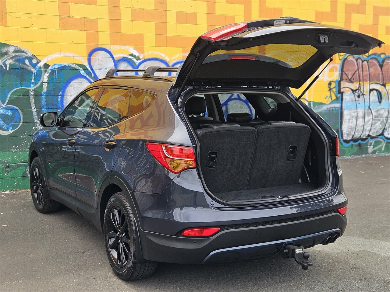 2014 Hyundai SANTA FE