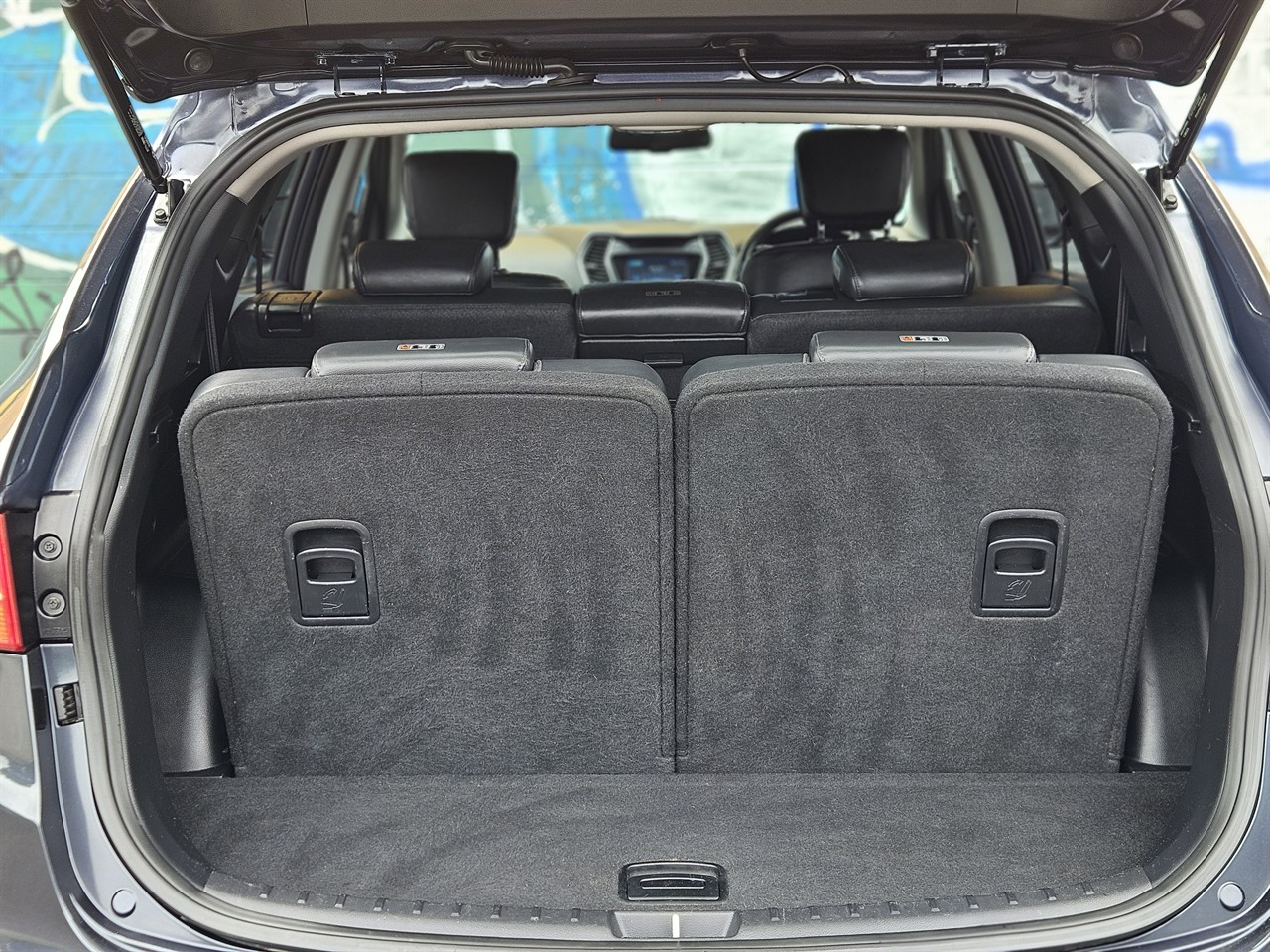 2014 Hyundai SANTA FE