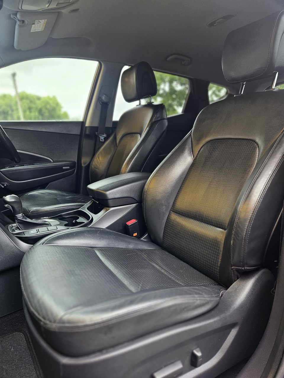 2014 Hyundai SANTA FE