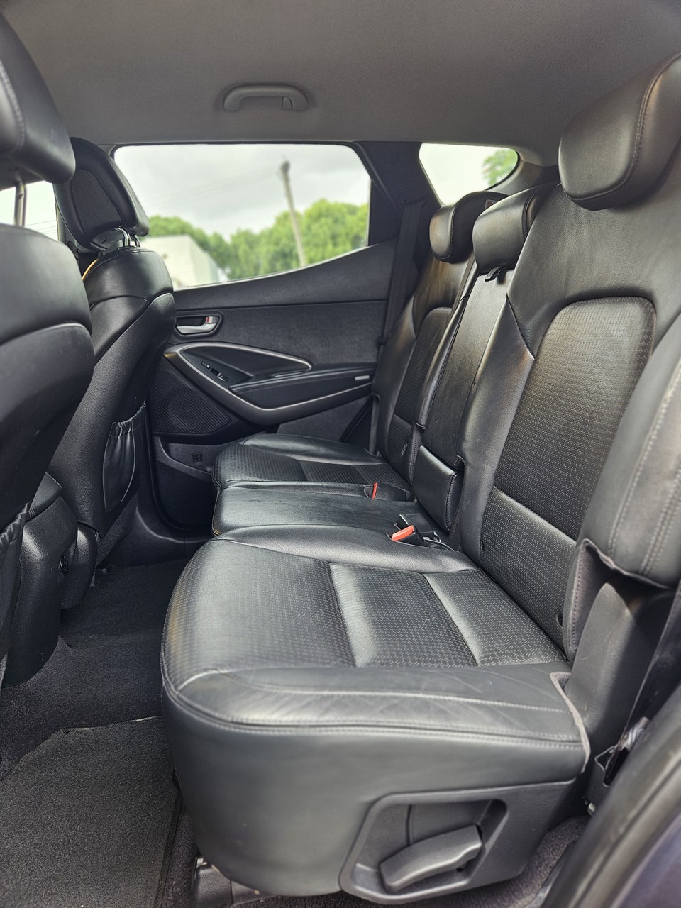 2014 Hyundai SANTA FE