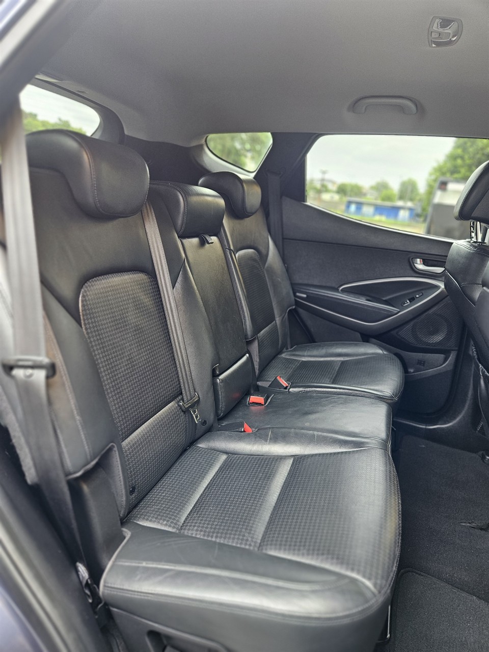 2014 Hyundai SANTA FE