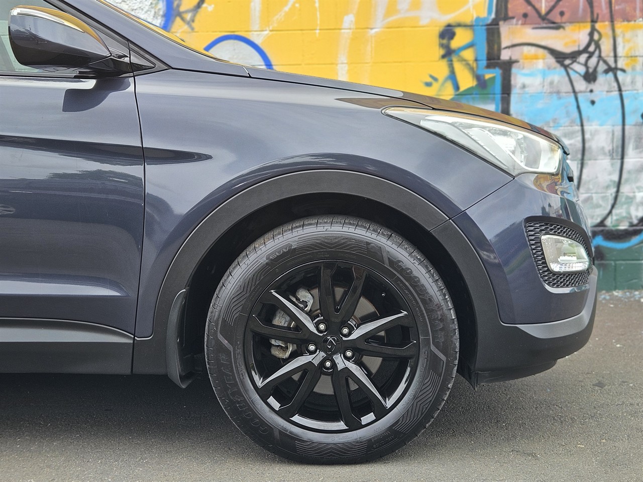 2014 Hyundai SANTA FE