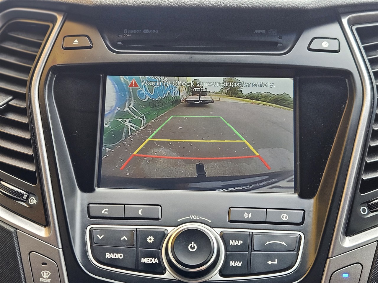 2014 Hyundai SANTA FE