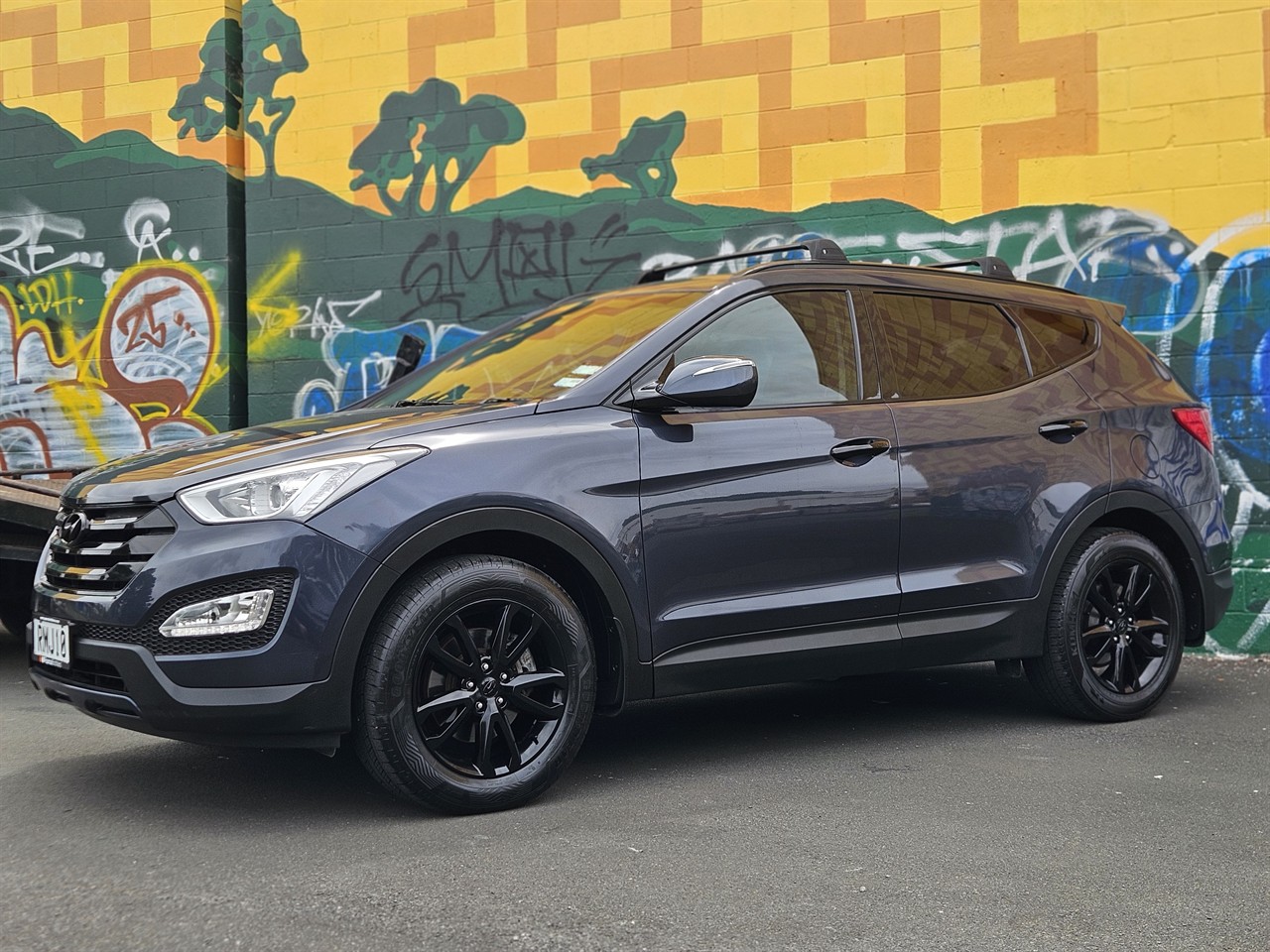 2014 Hyundai SANTA FE
