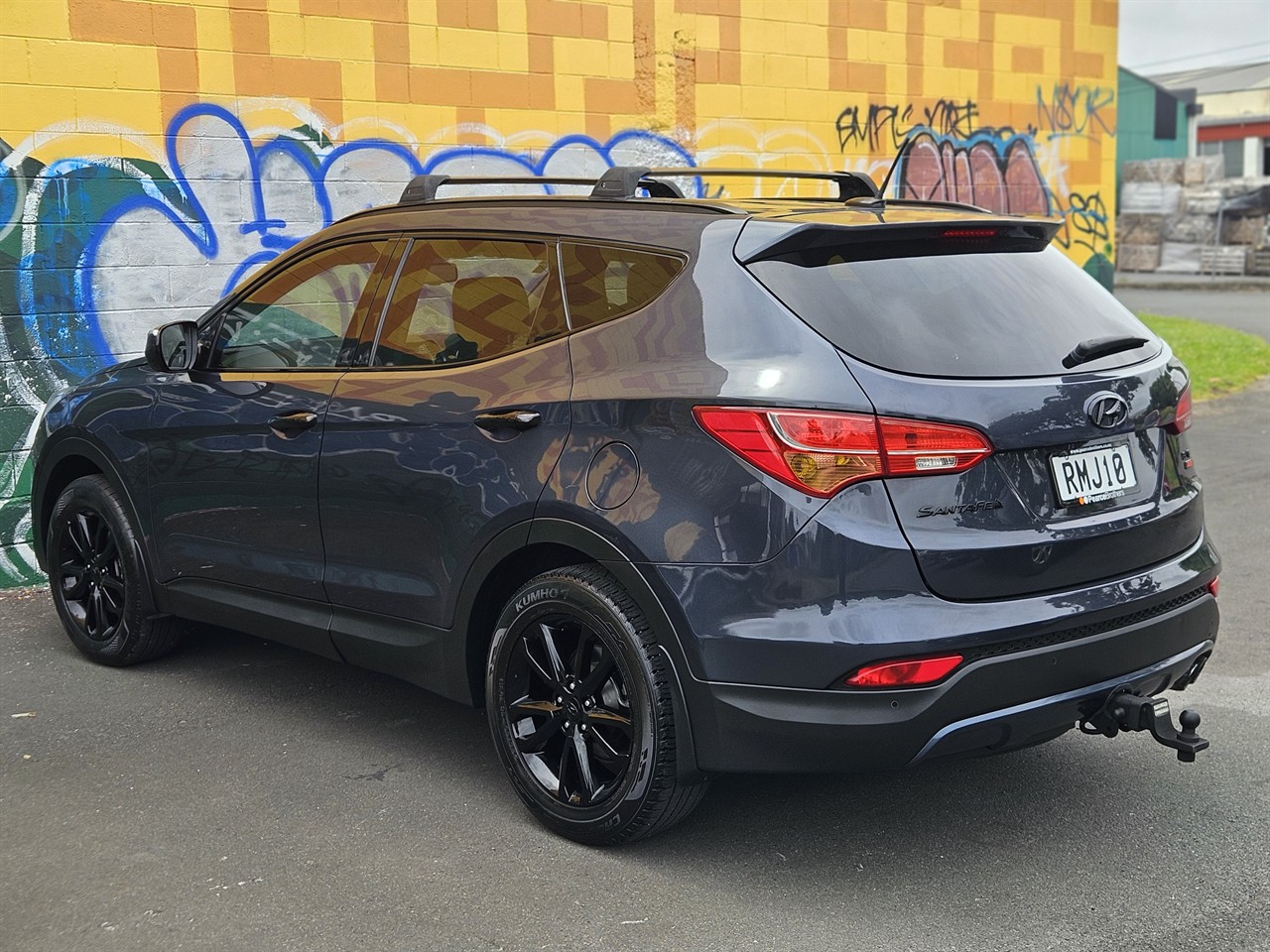 2014 Hyundai SANTA FE