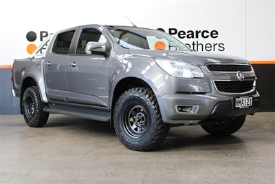 2014 Holden Colorado - Thumbnail