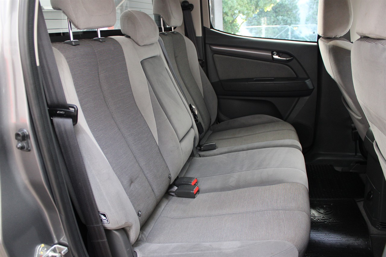 2014 Holden Colorado