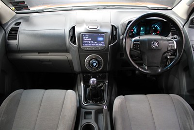 2014 Holden Colorado - Thumbnail