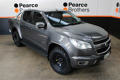 2014 Holden Colorado - Thumbnail