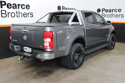 2014 Holden Colorado - Thumbnail