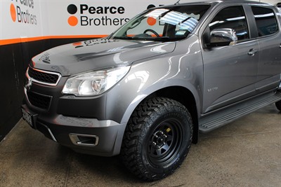 2014 Holden Colorado - Thumbnail
