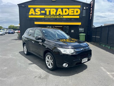 2013 Mitsubishi Outlander