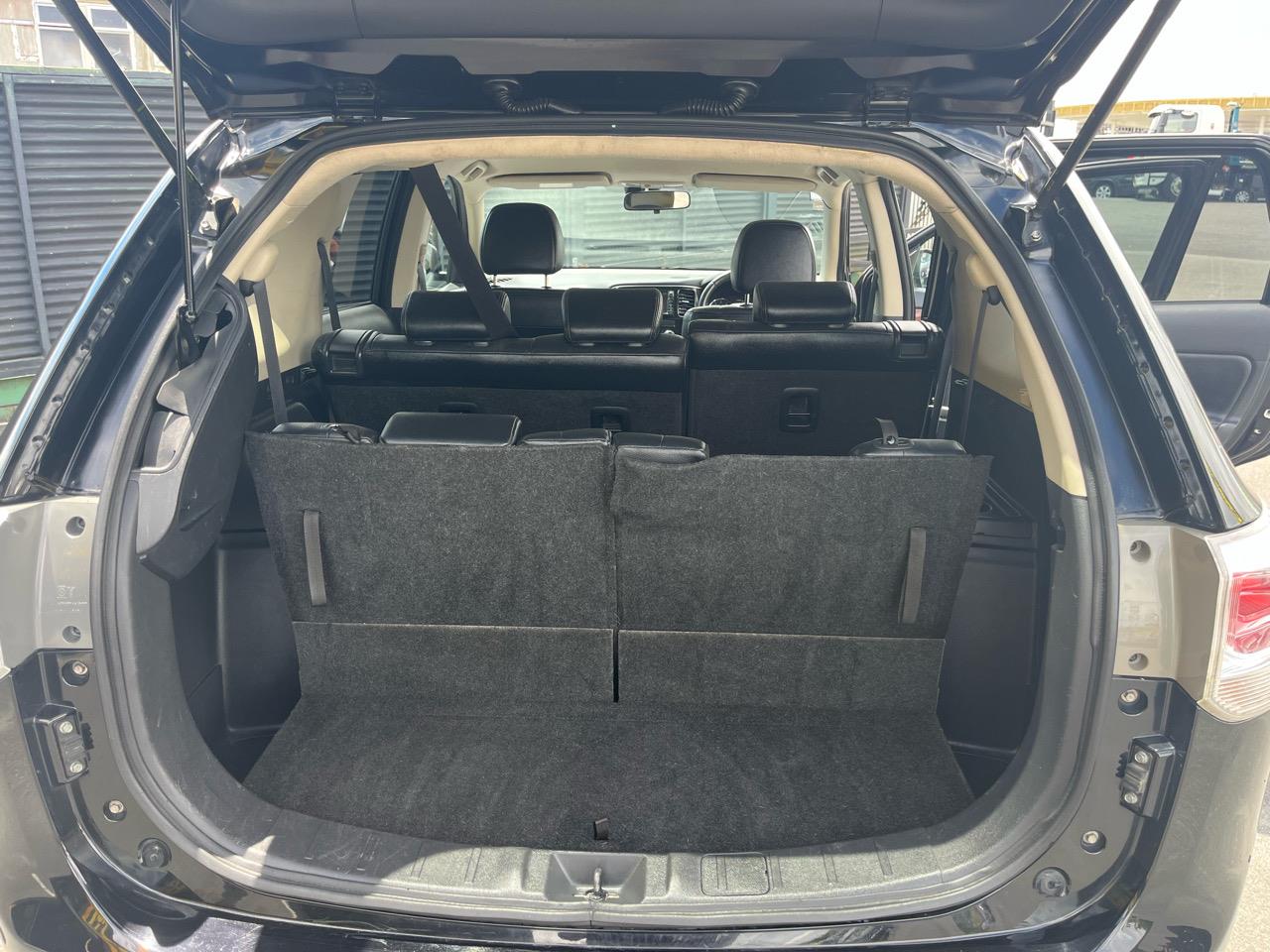 2013 Mitsubishi Outlander