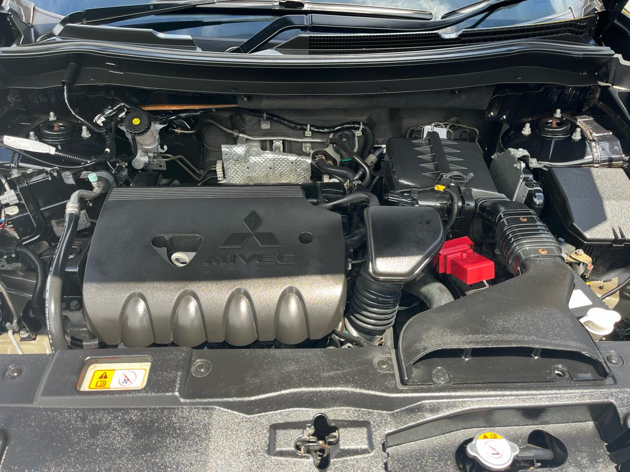 2013 Mitsubishi Outlander