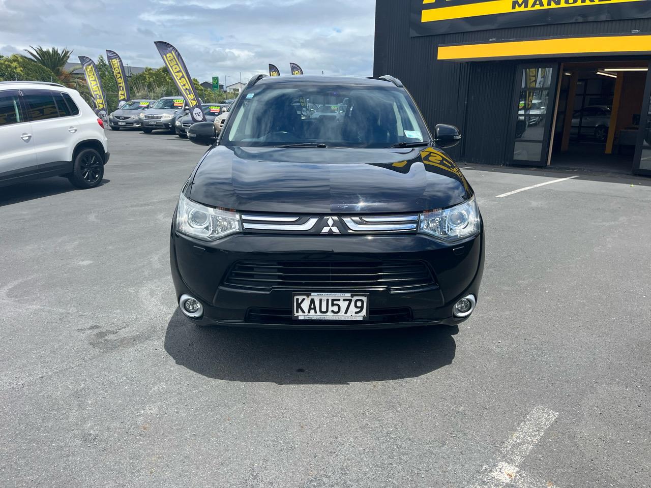 2013 Mitsubishi Outlander