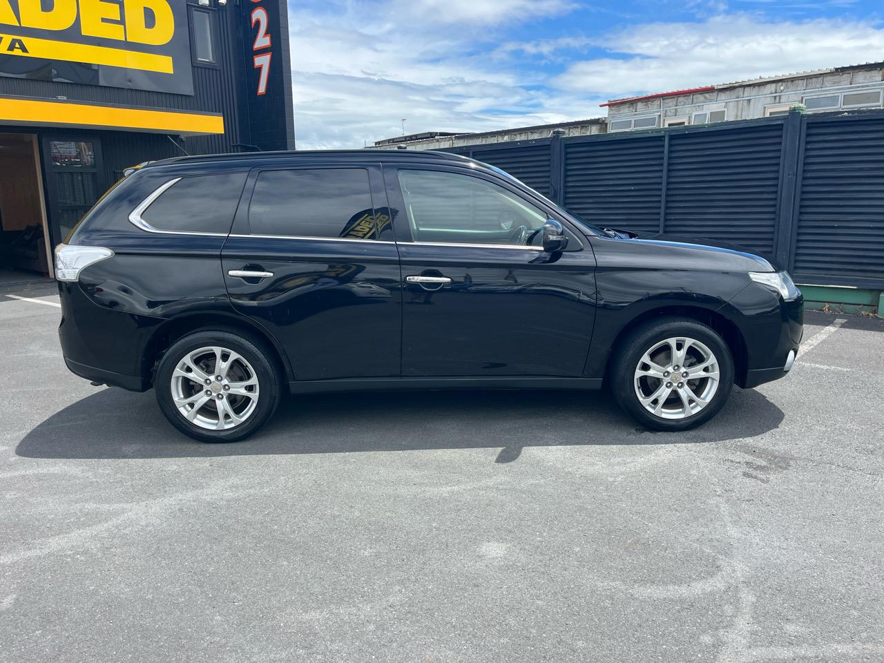 2013 Mitsubishi Outlander