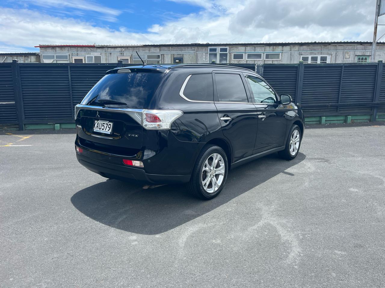 2013 Mitsubishi Outlander