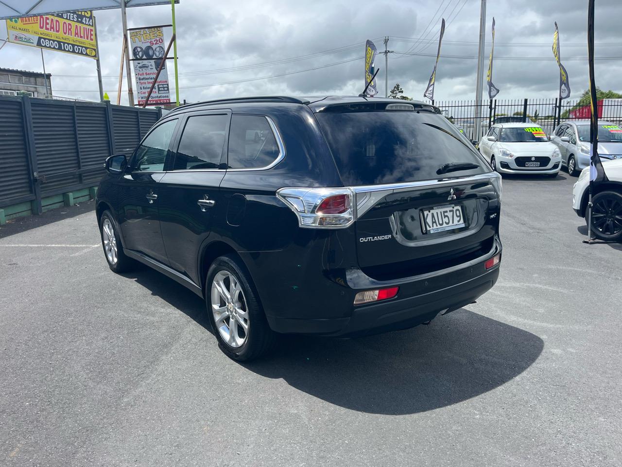 2013 Mitsubishi Outlander