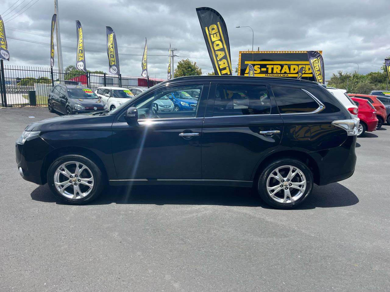 2013 Mitsubishi Outlander