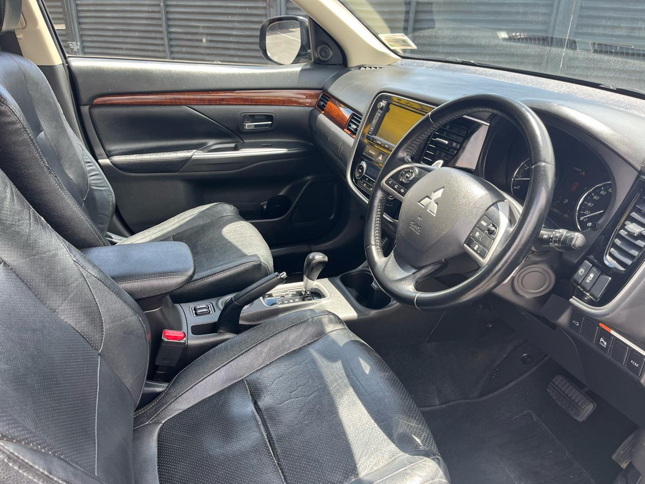 2013 Mitsubishi Outlander