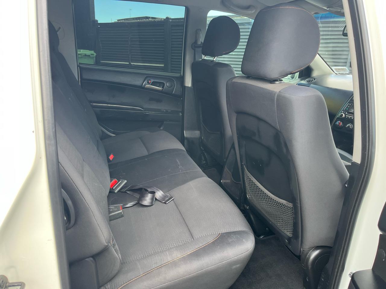 2015 Ssangyong Actyon Sport