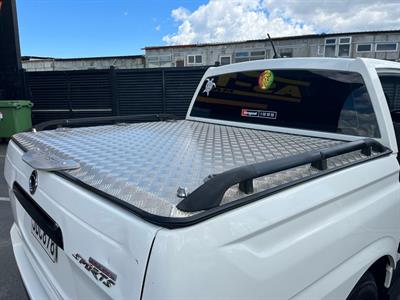 2015 Ssangyong Actyon Sport - Thumbnail