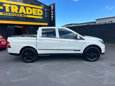 2015 Ssangyong Actyon Sport - Thumbnail