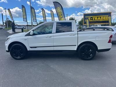 2015 Ssangyong Actyon Sport - Thumbnail