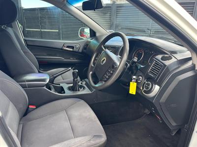 2015 Ssangyong Actyon Sport - Thumbnail