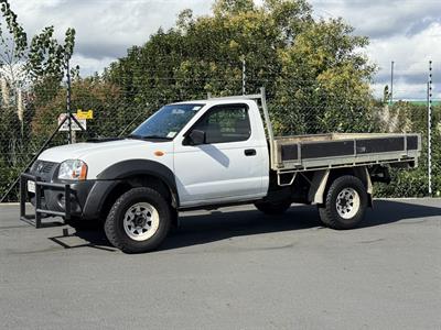 2013 Nissan Navara - Image Coming Soon