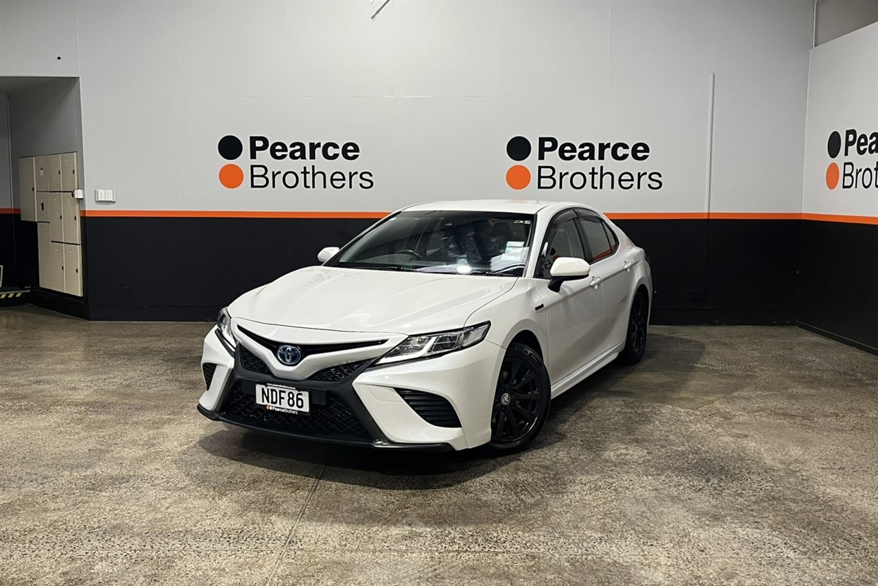 2020 Toyota Camry