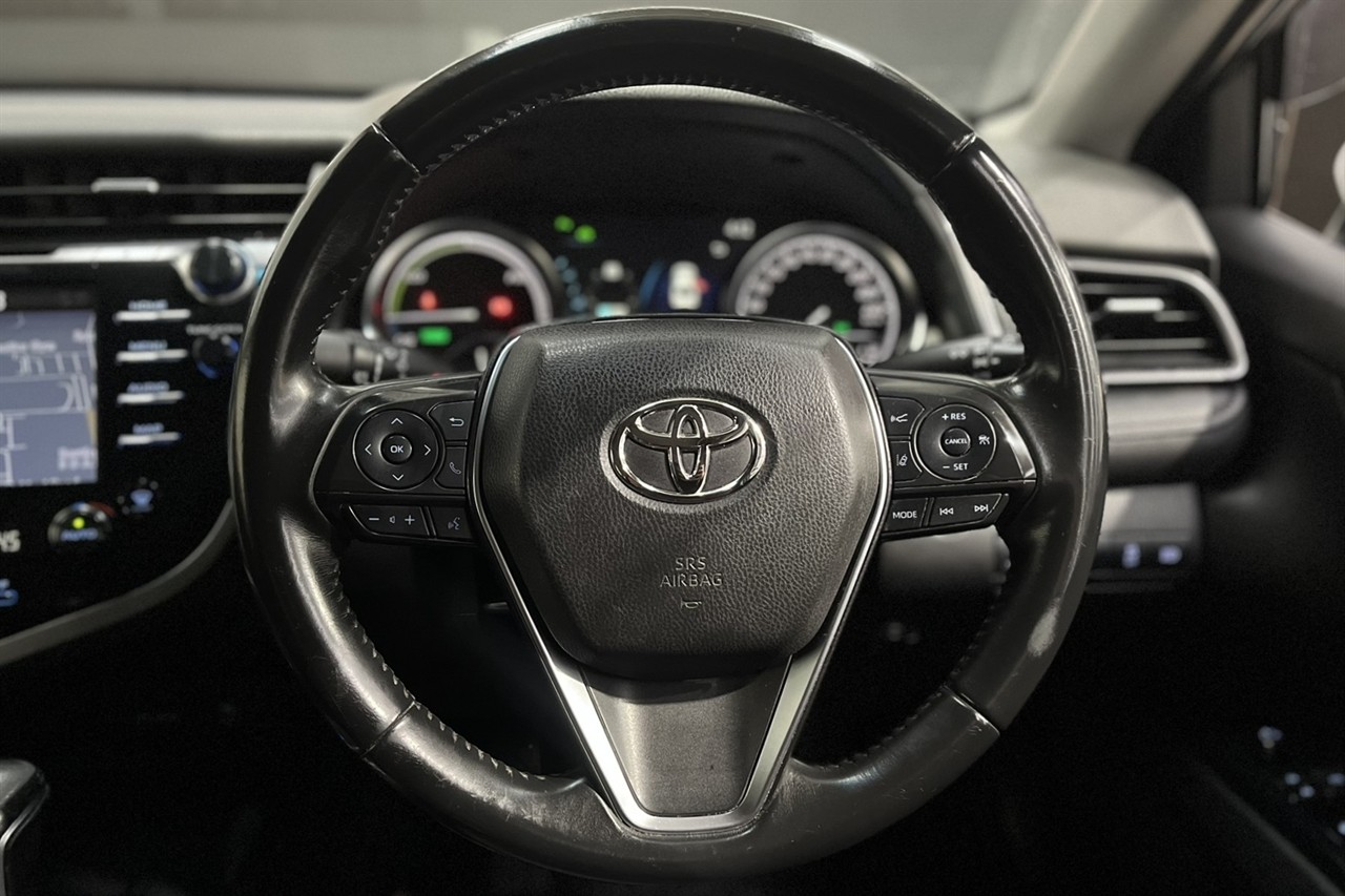 2020 Toyota Camry