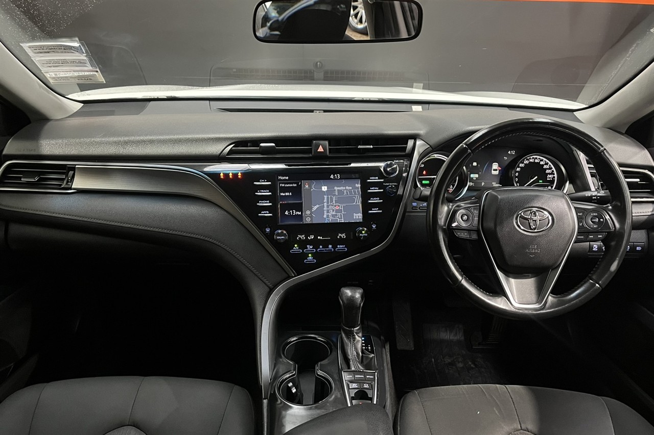 2020 Toyota Camry